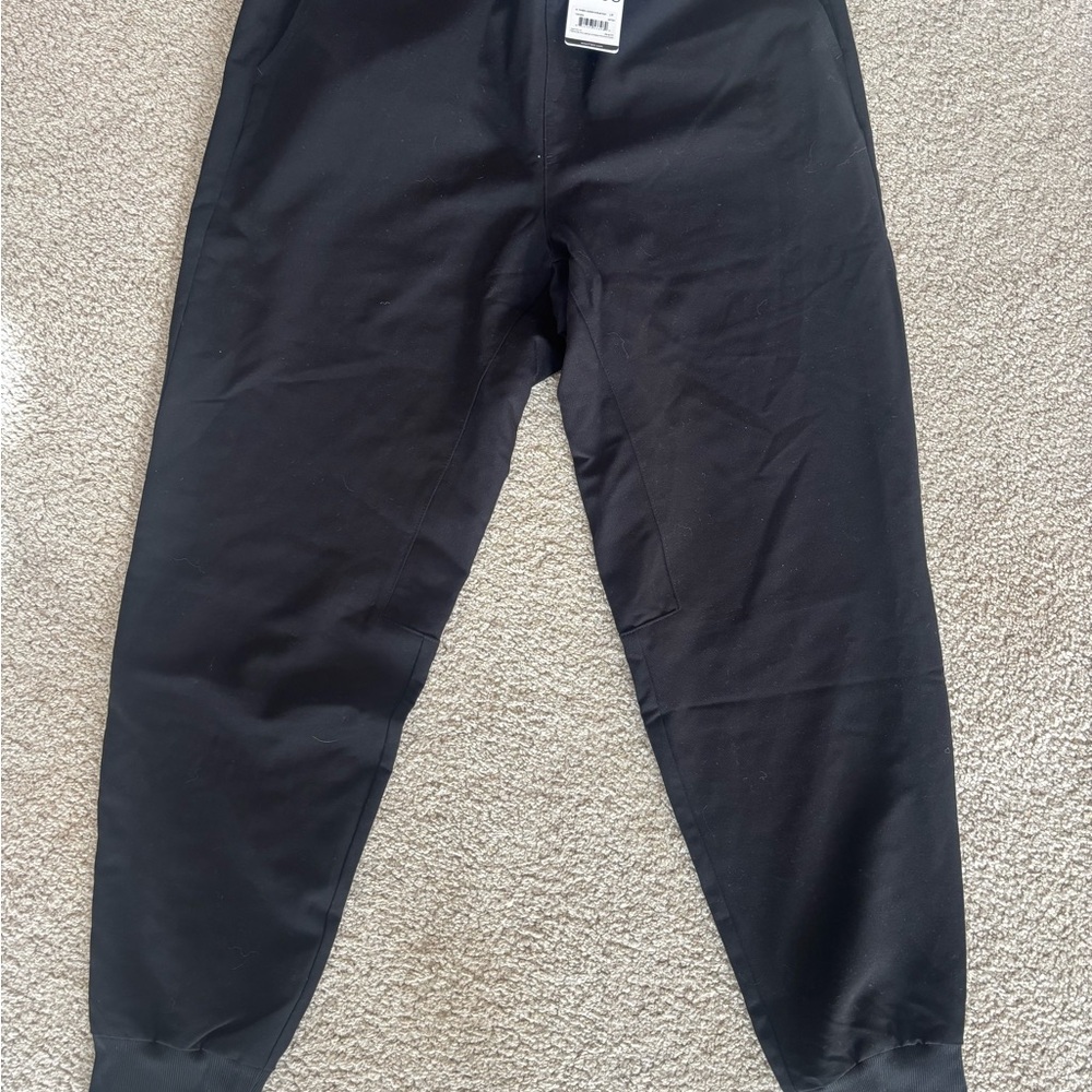 Figs Black Jogger Pants with tags